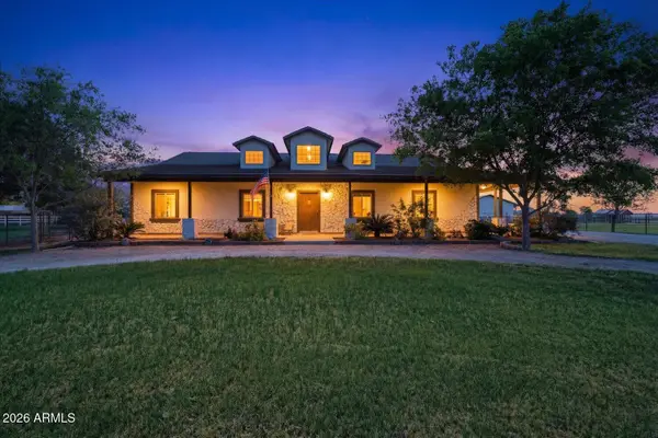 21851 W South Mountain Avenue, Buckeye, AZ 85326