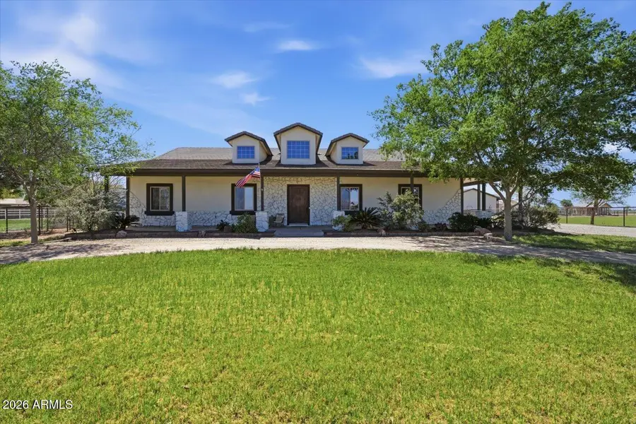 21851 W South Mountain Avenue, Buckeye, AZ 85326 - #2