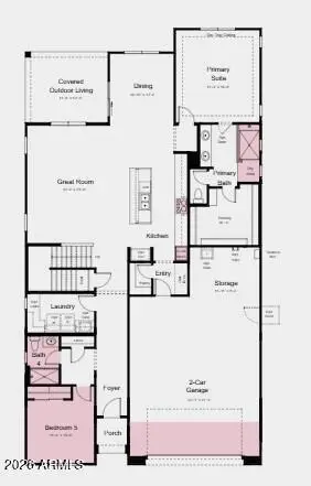 31040 N Calbasas Lane, San Tan Valley, AZ 85144 - #2