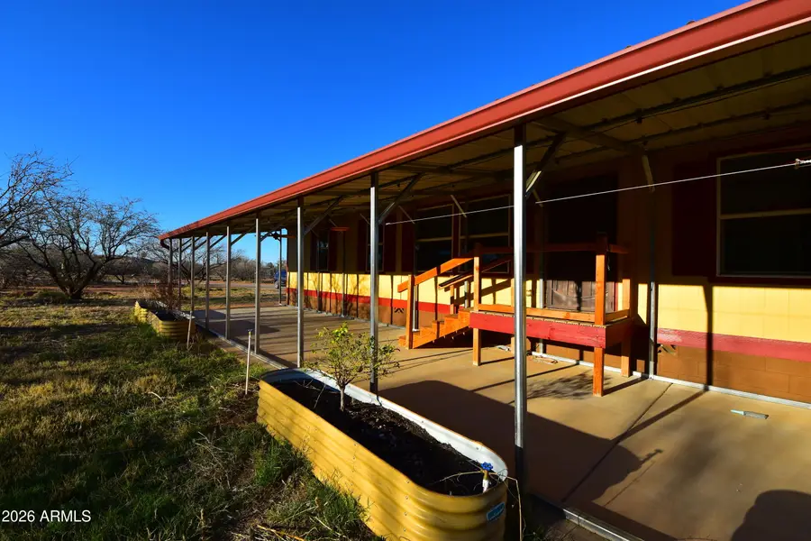 6627 S Veterans Lane, Hereford, AZ 85615 - #2