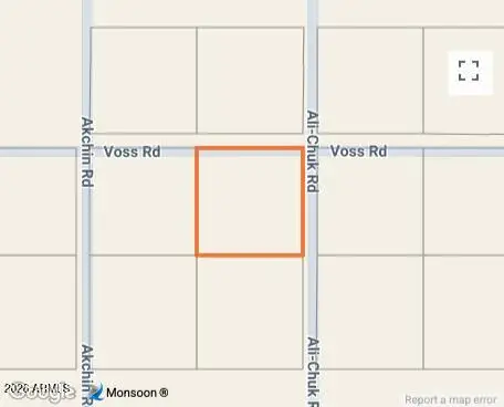 0 N All-chuk -- #1, Yucca, AZ 86438 - #1