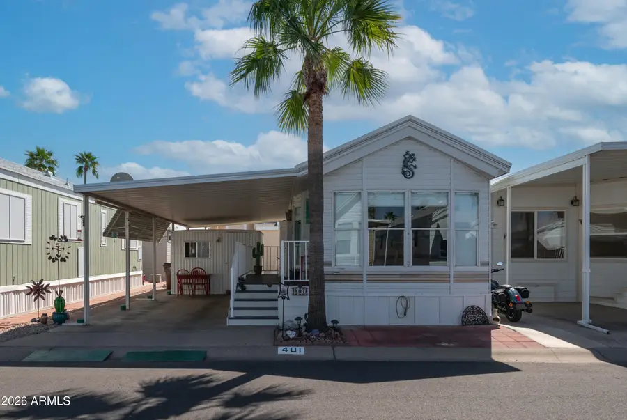 401 Hawks Eye Drive #401, Apache Junction, AZ 85119 - #3