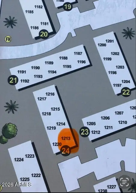 3511 E Baseline Road #1213, Phoenix, AZ 85042 - #3