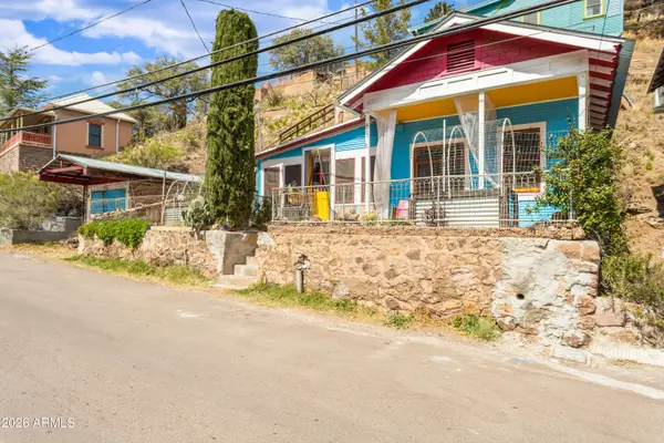 425 Garden Avenue, Bisbee, AZ 85603