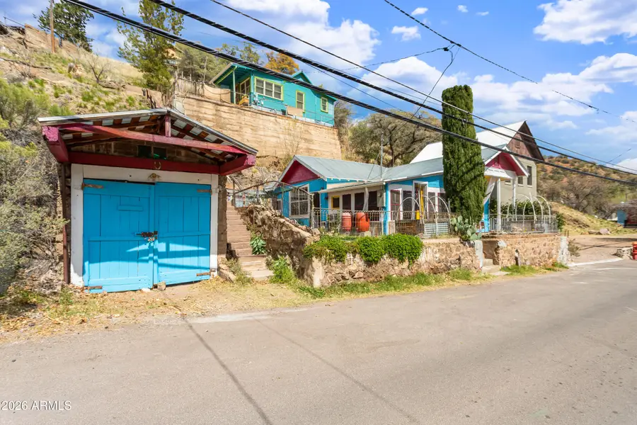 425 Garden Avenue, Bisbee, AZ 85603 - #3