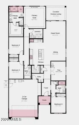 31058 N Calbasas Lane, San Tan Valley, AZ 85144 - #2