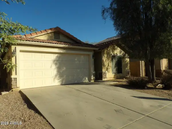 25176 W Cranston Lane S, Buckeye, AZ 85326