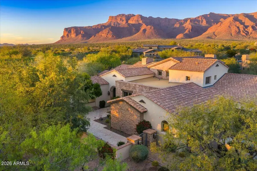 8871 E Lost Gold Circle, Gold Canyon, AZ 85118 - #2