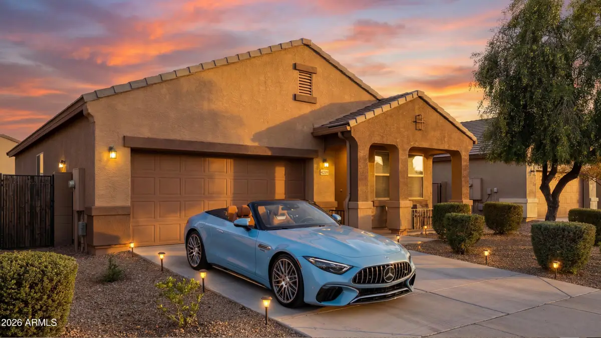 41309 W Crane Drive, Maricopa, AZ 85138 - #1