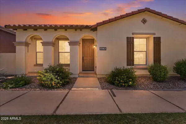 4636 E Maplewood Street, Gilbert, AZ 85297