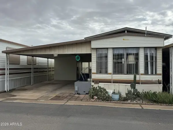 309 E Mesquite Drive #610, Florence, AZ 85132