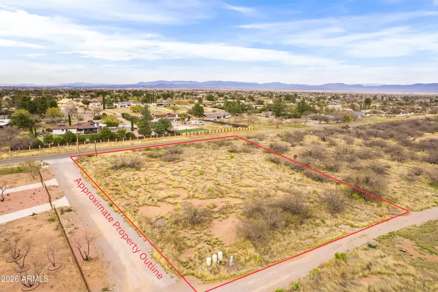 TBD S Rachel Road #B, Hereford, AZ 85615 - #2