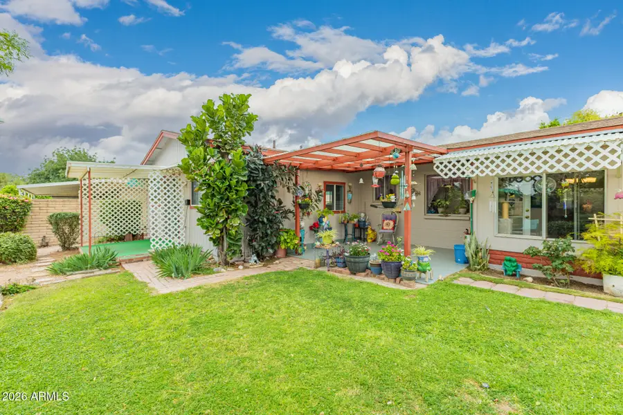 5901 E Casper Road, Mesa, AZ 85205 - #2