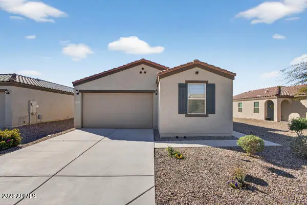 1747 E Fontana Drive, Casa Grande, AZ 85122