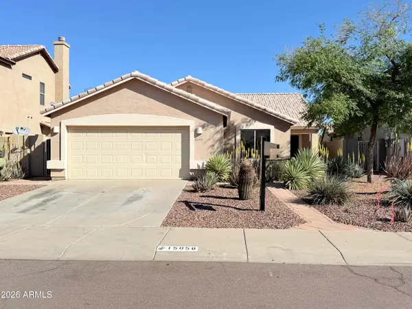15058 W Melvin Street, Goodyear, AZ 85338