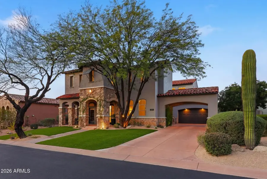 9750 E Mountain Spring Road, Scottsdale, AZ 85255 - #2