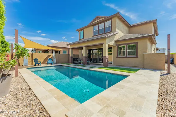 3494 E Spring Wheat Lane, Gilbert, AZ 85296