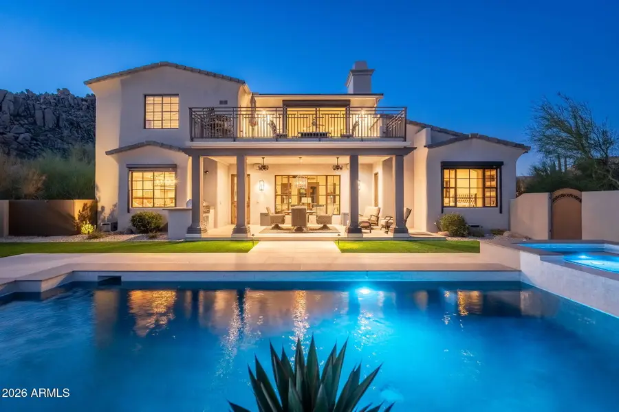 11459 E La Junta Road, Scottsdale, AZ 85255 - #3