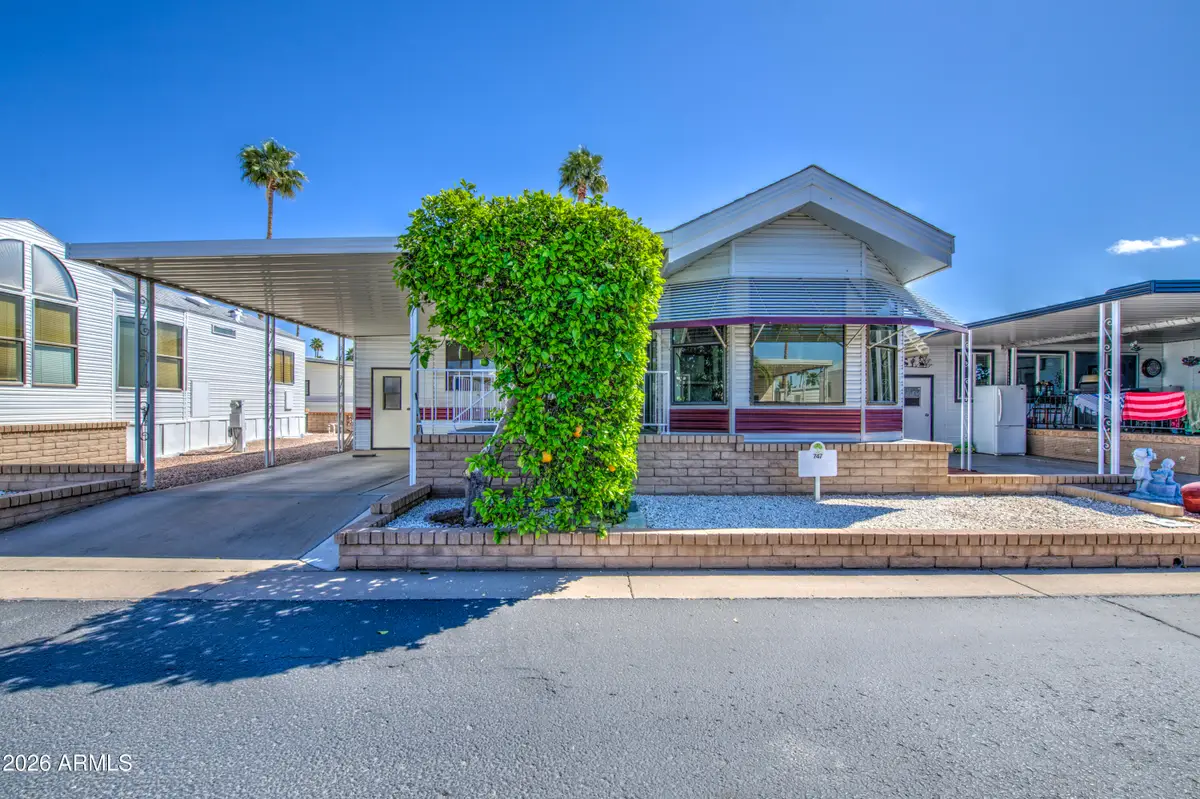 111 S Greenfield Road #747, Mesa, AZ 85208 - #1