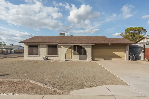 2602 E Grovers Avenue, Phoenix, AZ 85032
