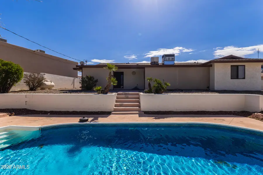 2849 War Eagle Drive, Lake Havasu City, AZ 86406 - #2