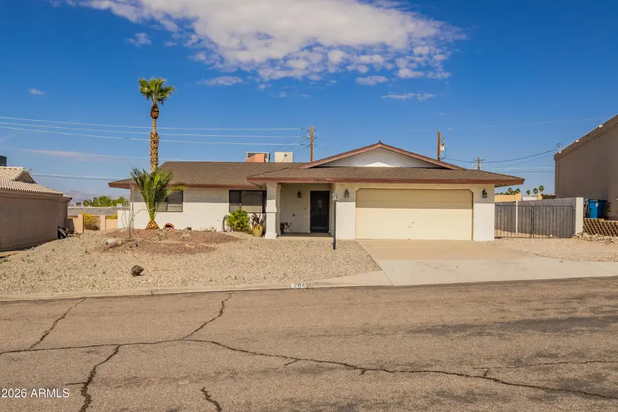 2849 War Eagle Drive, Lake Havasu City, AZ 86406 - #3