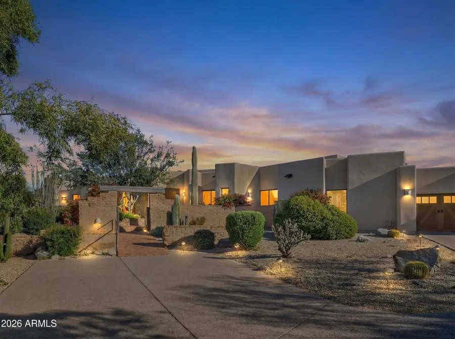 2304 Fox Tail Trail, Carefree, AZ 85377 - #2
