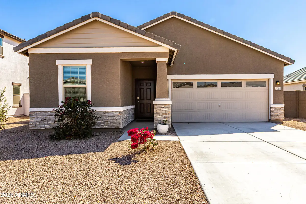 36043 W Santa Clara Avenue, Maricopa, AZ 85138 - #1