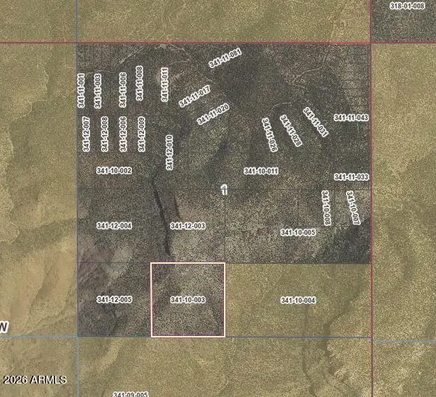 XX Music Ranch Road, Meadview, AZ 86444 - #3