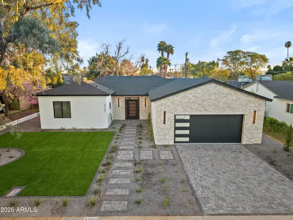 4107 E Avalon Drive, Phoenix, AZ 85018