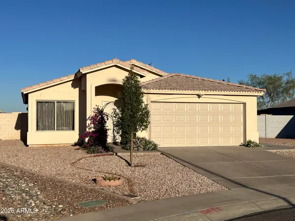 8091 N 87th Drive, Peoria, AZ 85345