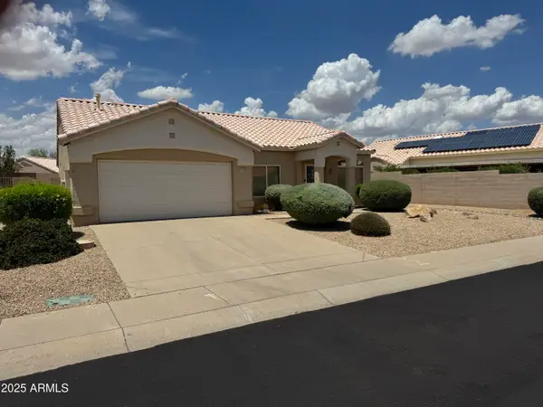 16126 W Heritage Drive, Sun City West, AZ 85375