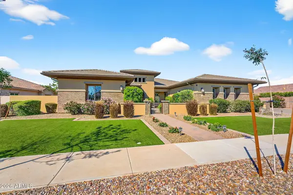 2312 E Mead Drive, Gilbert, AZ 85298