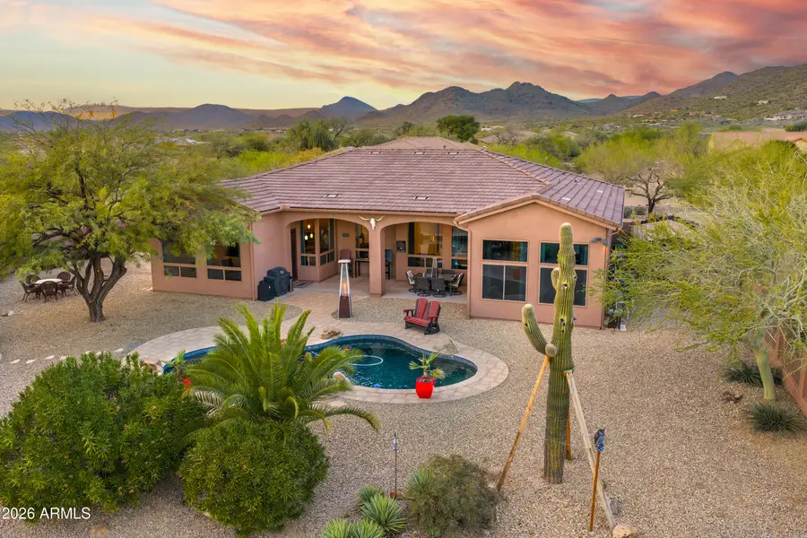 3787 E Villa Cassandra Way, Cave Creek, AZ 85331 - #2