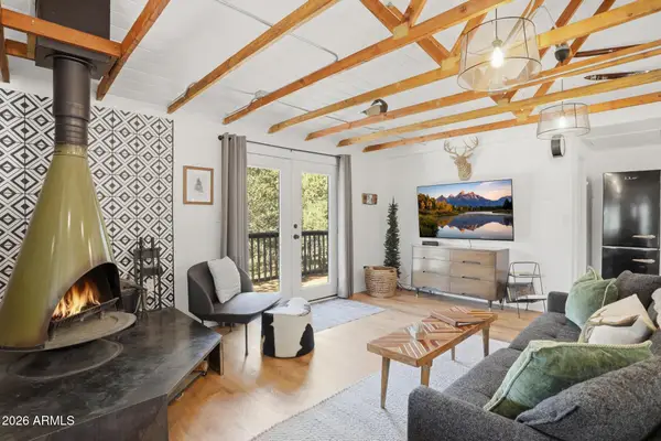 3422 N Limestone Way, Pine, AZ 85544