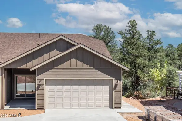 2002 E Thunder Mountain, Payson, AZ 85541