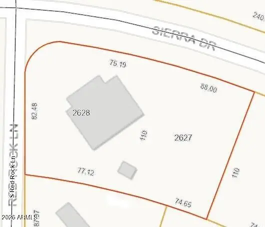 15633 S Red Rock Lane, Mayer, AZ 86333 - #3