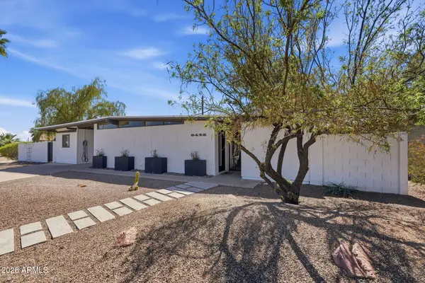 6425 E Parkview Drive, Scottsdale, AZ 85257