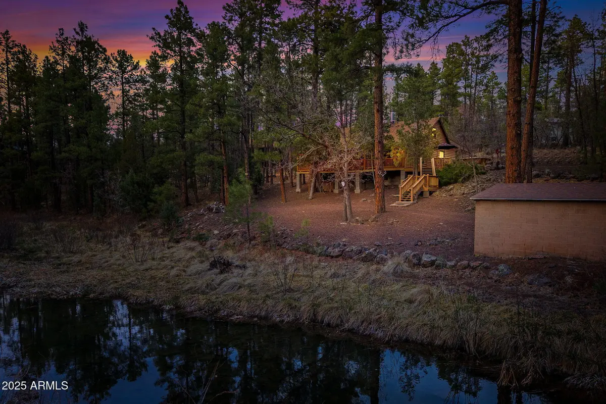 571 W Pine Shadow Drive, Lakeside, AZ 85929 - #1