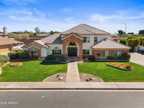 2455 N Kachina --, Mesa, AZ 85203