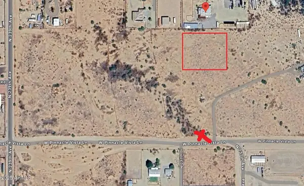 0 W Pinnacle Vista Lane, Wittmann, AZ 85361