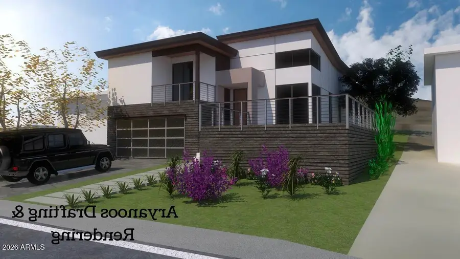 1522 E Sunnyside Drive #20, Phoenix, AZ 85020 - #2