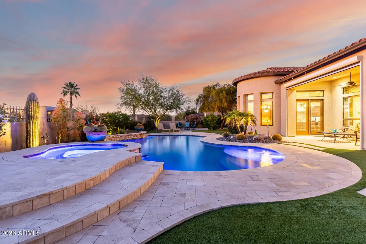 2234 N Gila Verde --, Mesa, AZ 85207 - #1