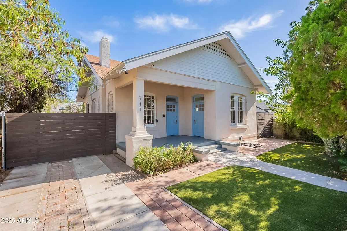 711 E Mckinley Street, Phoenix, AZ 85006 - #1