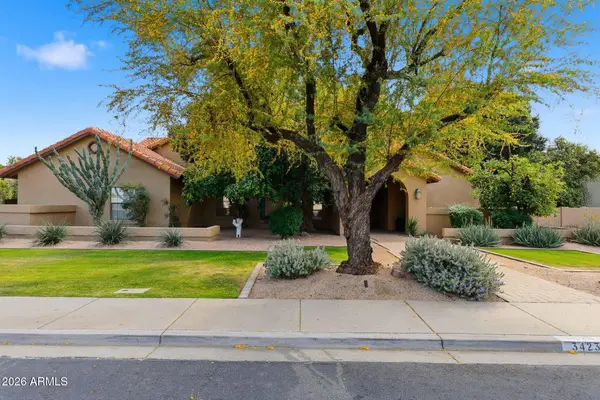 3423 E Fairbrook Street, Mesa, AZ 85213