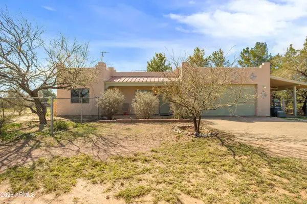 3135 W Green Park Drive, Benson, AZ 85602