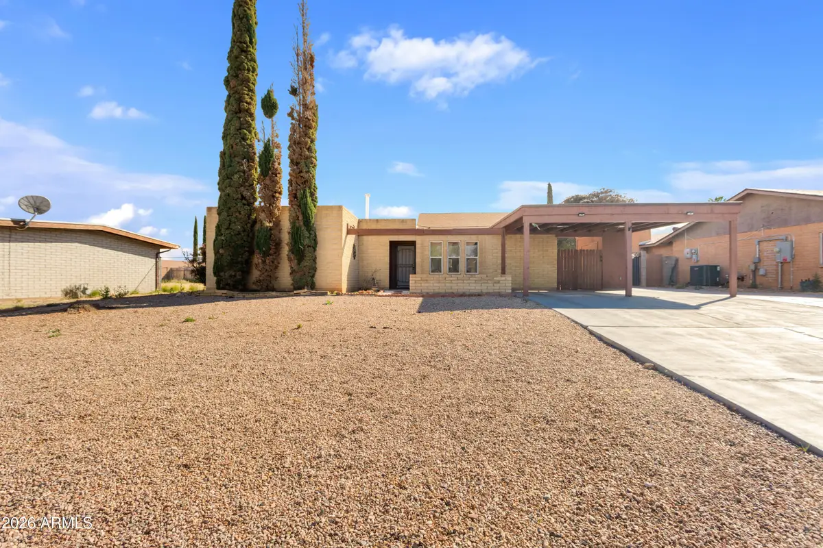 4850 E Foothills Drive, Sierra Vista, AZ 85635 - #1