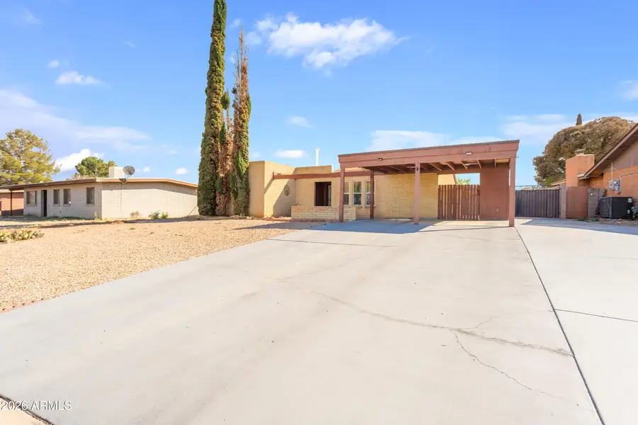 4850 E Foothills Drive, Sierra Vista, AZ 85635 - #2