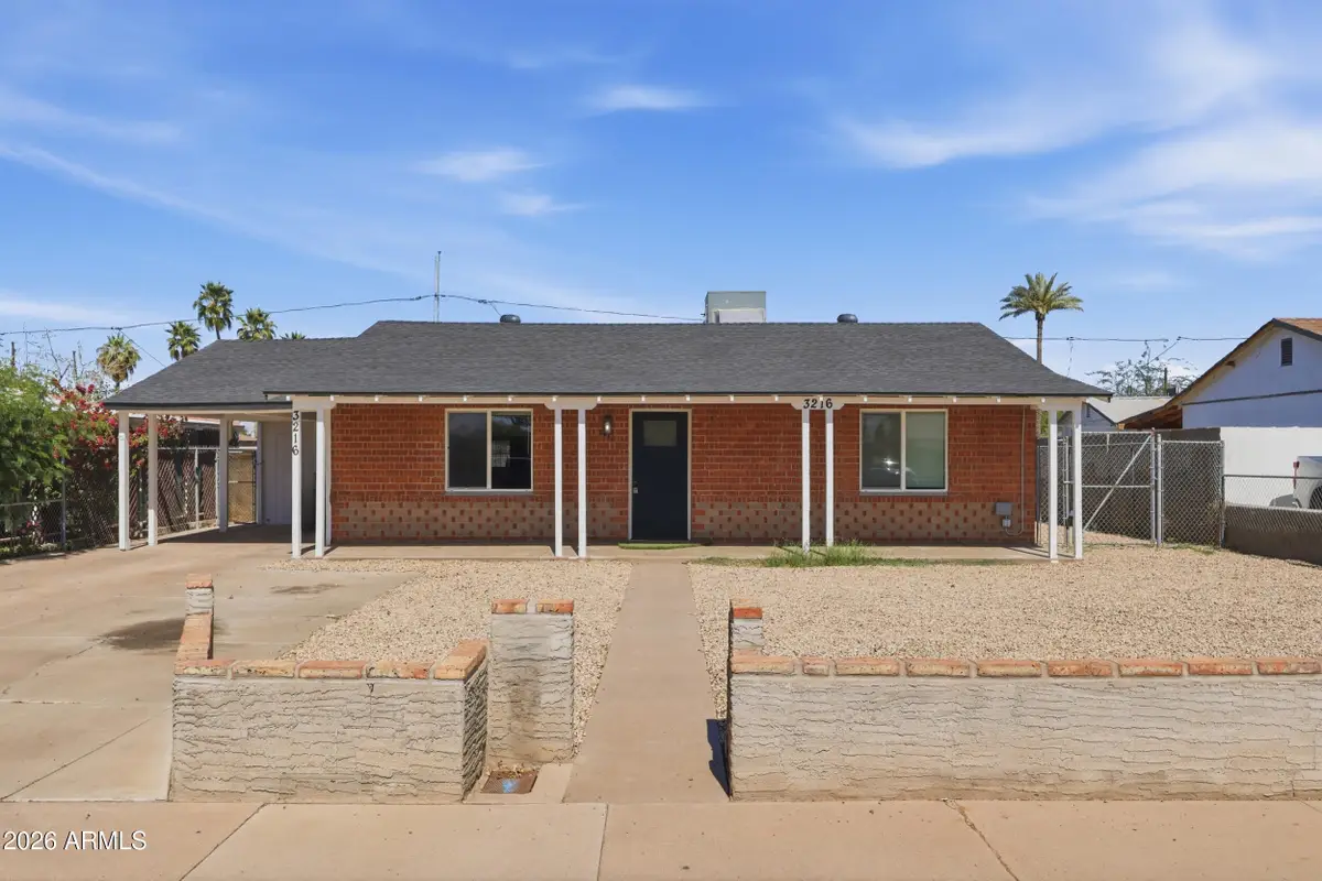 3216 E Pierce Street, Phoenix, AZ 85008 - #1