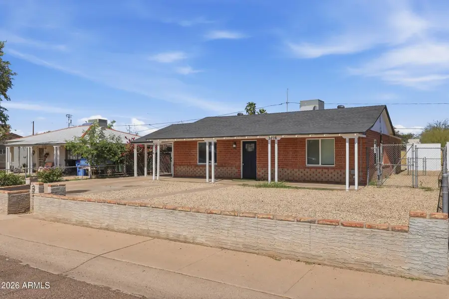 3216 E Pierce Street, Phoenix, AZ 85008 - #3